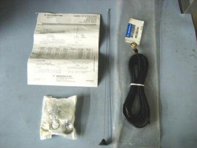 Motorola inc. RAD4002ARA mount antenna