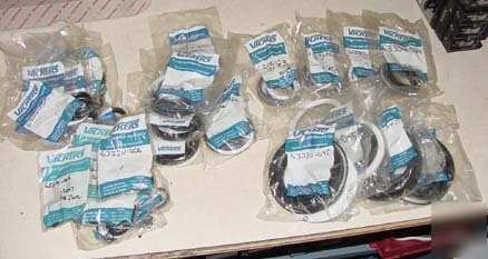 New 30PC vickers tj actuator seal replacement kits 