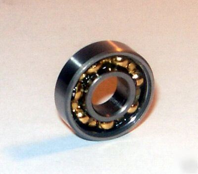 New 697 open ball bearings, 7X17X5 mm, 7X17, 7 x 17, 