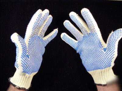 New ata safety cut resistant gloves w/added protection