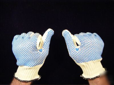 New ata safety cut resistant gloves w/added protection