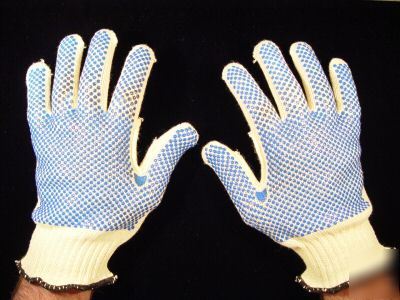 New ata safety cut resistant gloves w/added protection