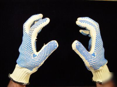 New ata safety cut resistant gloves w/added protection