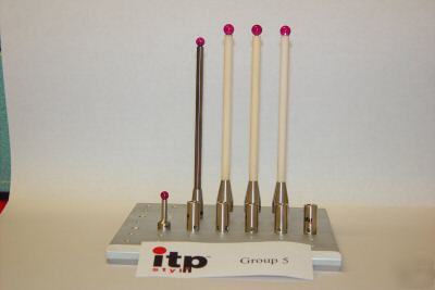 New cmm styli-itp styli-group 5- 