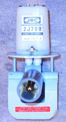 New jrc 2J70B 50KW marine radar magnetron - 