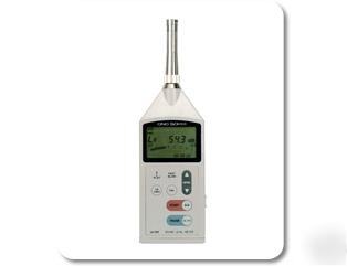 New onno sokki sound level meter la-1210 in case