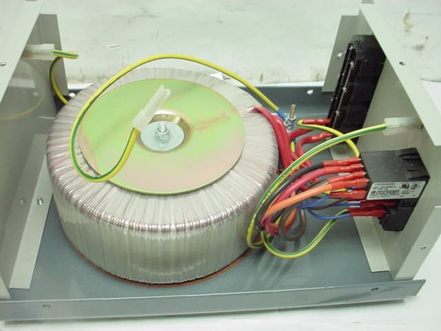 Powertronix isolation transformer 120 volt ac 500VA out