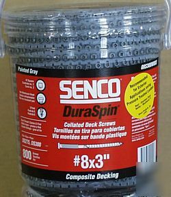 Senco duraspin 3