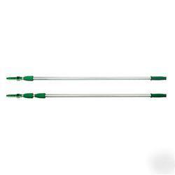 Unger optiloc tele-pole - 14-ft - 3 sections 