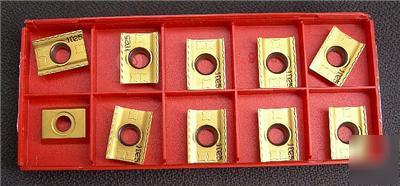 10 sandvik ldht 19 04 00-ml 1025 carbide inserts 