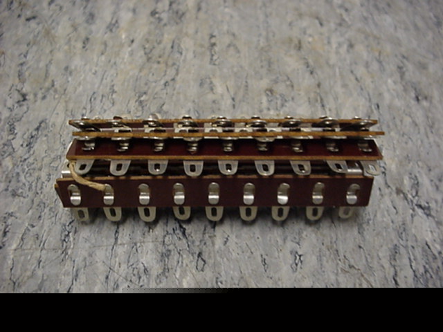 10 x smk 9 lugs strip nos 