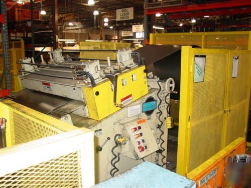 440TON seyi sutherland straight side double crank press