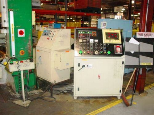 440TON seyi sutherland straight side double crank press