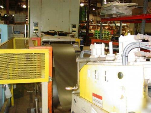 440TON seyi sutherland straight side double crank press