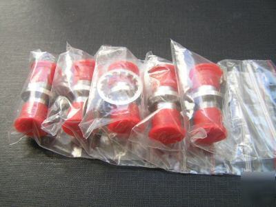 20PCS aeroflex inmet 5203 adapter type n/sma dc-18GHZ 