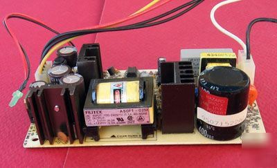38 watt dual dc power supply