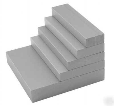 8020 aluminum flat stock 40 mm x 19MM x 48 #40-8326 n