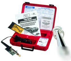 Airless plastic welder by urethane supply usc 5600HT