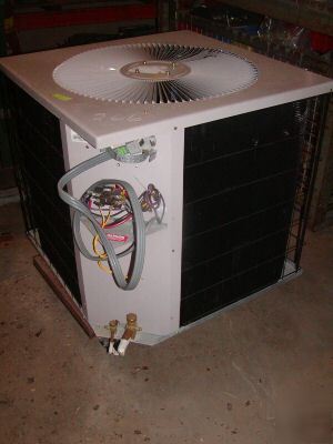 Armstrong condensor unit model RC10B60A-1 a, used