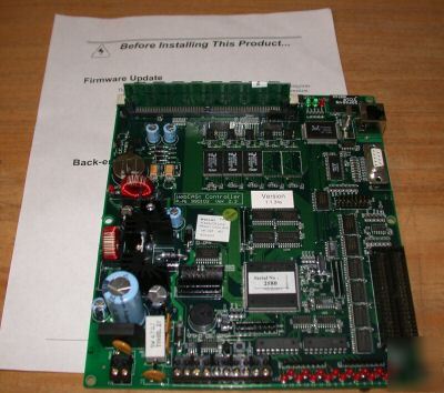 Casi rusco web cast enternet board 