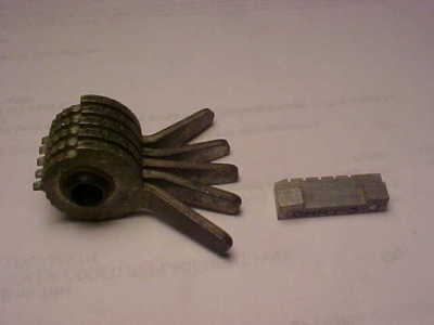 Curtis cam & carriage set amc (am-1 & am-1)
