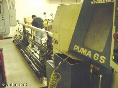 Daewoo puma 6S (3667)