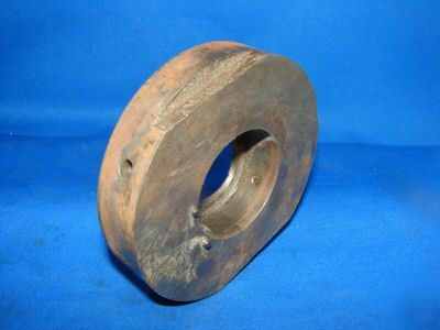 Diacro 4 3/4 to 2 1/8 punch press die shoe adaptor