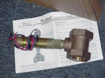 Dwyer anderson flotect (V6EPB -b-s-3B) 1