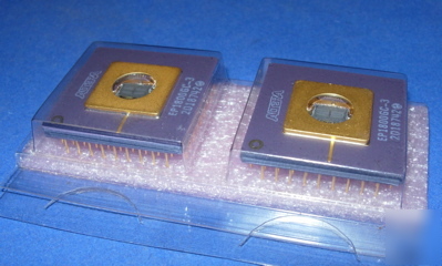 Eprom EP1800GC-3 altera vintage gold ceramic