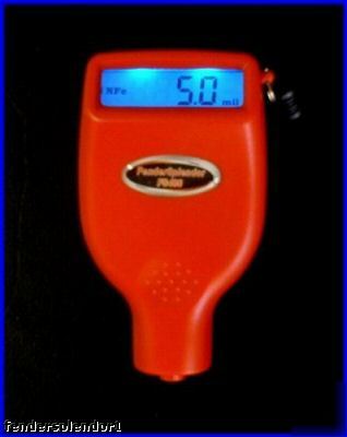 Fs 488 lighted paint meter gauge thickness meters