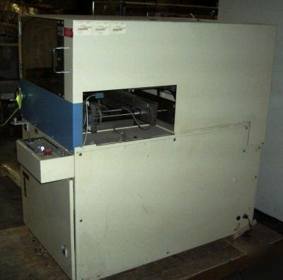 Fuji pcb bare board loader conveyor . . pwb destacker