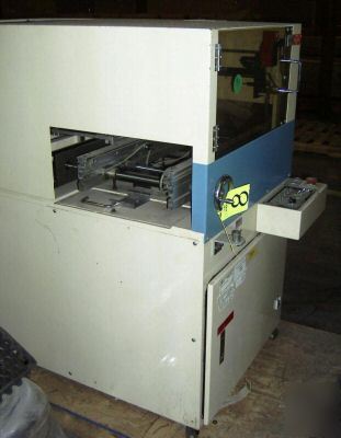 Fuji pcb bare board loader conveyor . . pwb destacker