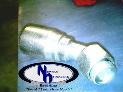 Generic weatherhead 1-1/4 x 1-1/4 fjic crimp on 4 wire