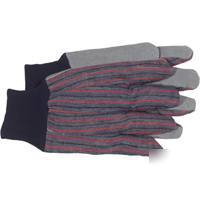Glove split leather palm selec 4090