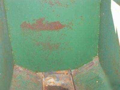 Great plains grain drill solid stand 20FT 