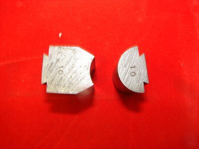 Helmold multi angle bender die set 1/2 radius