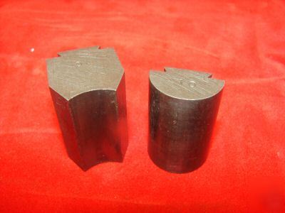 Helmold multi angle bender die set 1/2 radius