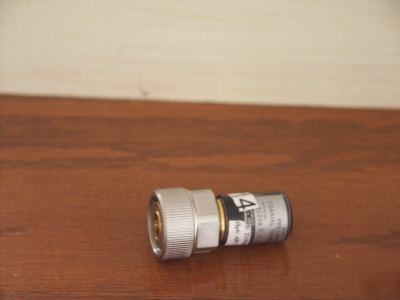 Hp/agilent 909C precision coaxial termination: dc-2GHZ