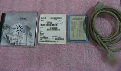 Hp base station test set-cdma E6380A