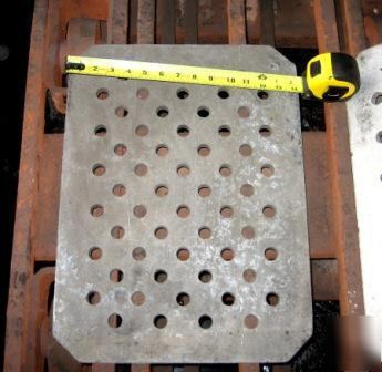 Hunter hmp 10 aluminum bottom boards 14 x 19