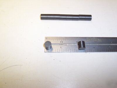 Magnet disc ceramic grade 5, 3/8