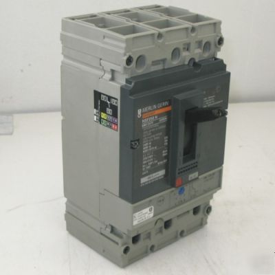 Merlin gerin 175 amp breaker NSF250 n compact