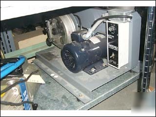 Model 7585-20 cole palmer peristaltic pump, s/s-17010