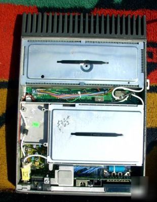 Motorola maratrac uhf radio ambulance ems complete sys