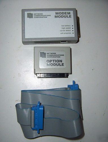 Network communications corp network probe 6640D ii