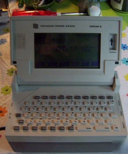 Network communications corp network probe 6640D ii