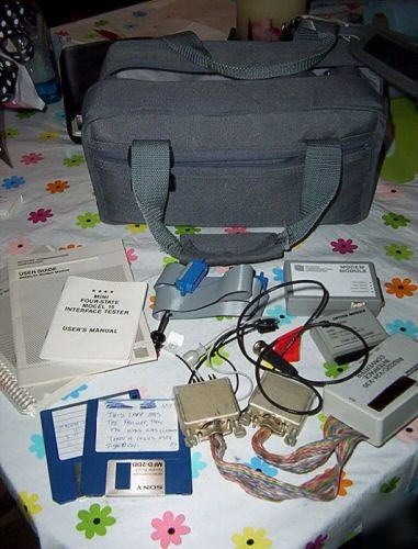 Network communications corp network probe 6640D ii