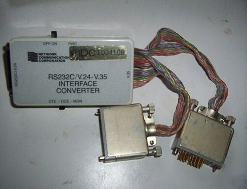 Network communications corp network probe 6640D ii