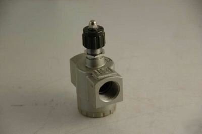 New 16 - smc AS500-06 flow control, air surplus see