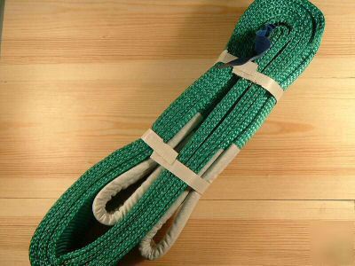New 5MTR heavy duty webbing lifting sling